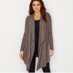 Barefoot dreams cardigan